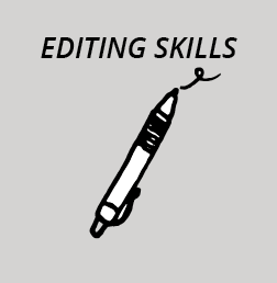 Editing Skills